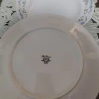 4دست بشقاب چینی پلوخوری و 4 دست سوپ خوری|ظروف سرو و پذیرایی|فردیس, شهرک شهید حسینی|دیوار