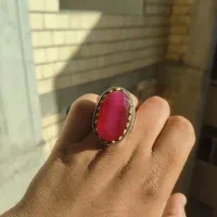یاقوت برمه قول پیکر 47گرم