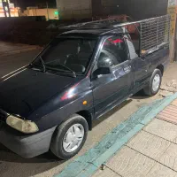 پراید وانت دوگانه سوز|خودرو سواری و وانت|یزد, |دیوار