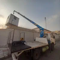 جرثقیل نیسان بالابر نیسان امدادخودرو جک پالت|خدمات حمل و نقل|کرج, دولت‌آباد|دیوار