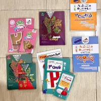 کتاب های درسی / کنکوری|کتاب و مجله آموزشی|اهواز, ۳۰ متری|دیوار