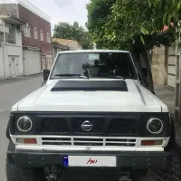 پاترول ۴درب ۶ سیلندر