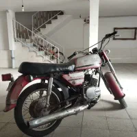 یاماها rs125|موتورسیکلت|ملایر, |دیوار