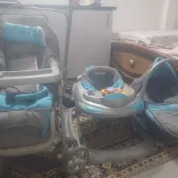 سرویس نوزادی تمیز و مرتب