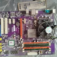 باندل مادربرد CPU و رم