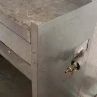 کباب پز گازی|اجاق گاز و لوازم برقی پختوپز|خرمآباد, |دیوار