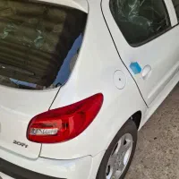 پژو 207 دنده ای پانورما