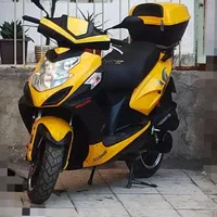 موتور خاص اتومات مخصوص خانم و آقا درحدنو نقد وچک|موتورسیکلت|همدان, |دیوار