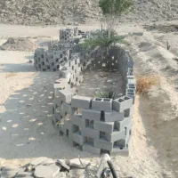 زمین باغی ۱۰۰۰ هزار متری قیمت مناسب