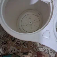 فروش لباس شویی دوقلو|ماشین لباسشویی و خشککن لباس|شیراز, شریفآباد|دیوار