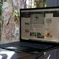 لپتاپ MicroSoft، مدل Microsoft Surface Laptop 4|رایانه همراه|لردگان, |دیوار
