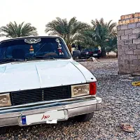 پیکان وانت 93