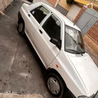 پراید ۱۳۱ مدل۹۹