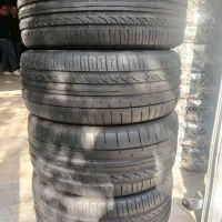 لاستیک 275/35/19 و 245/40/19 بی ام و x3 x4 528|قطعات یدکی و لوازم جانبی|اراک, |دیوار