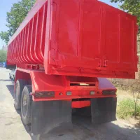 فروش فوری تریلی کمپرس