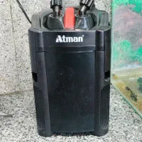 فیلتر سطلی اتمن rf 501