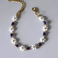 دستبند مهره ای|بدلیجات|شیراز, میانرود|دیوار