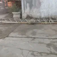 پله فلزی  اماده بکار