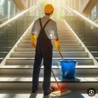 نظافت ساختمان با نیروی های مجرب