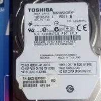 هارد لپ تاپ 500 گیگ