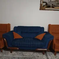 مبل راحتی|مبلمان خانگی و میز عسلی|ماهدشت, |دیوار