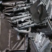 رادیات استوک|قطعات یدکی و لوازم جانبی|قم, قلعه صدری|دیوار