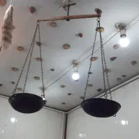 ترازو مناسب بومگردی دکور