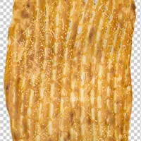 نان خشک تافتون