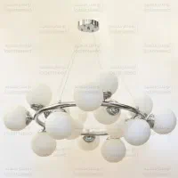 جشنواره حراج لوسترهای مولکولی تخفیف بلک فرایدی|لوستر و چراغ آویز|تبریز, |دیوار