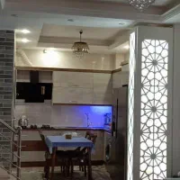 یک جفت لوستر سایز 60و35|لوستر و چراغ آویز|گرگان, |دیوار