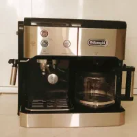 مارک دلونگی اسپرسو لاته  فوم ساز فرانسه ساز