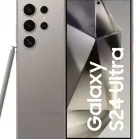 S24 Ultra Gold در حد نو کم کار