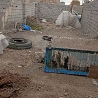 صد متر زمین داخل چهار دیواری|فروش زمین و ملک کلنگی|اردبیل, |دیوار