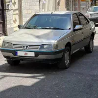 پژو ۴۰۵