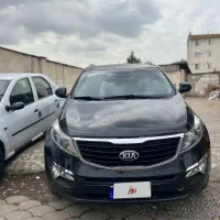 اسپورتیج ۲۰۱۵ پلاک تک دیفرانسیل موتور ۲۰۰۰|خودرو سواری و وانت|رشت, کوی طالقانی|دیوار