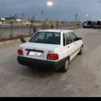 پراید۸۹ دوگانه گارخانه