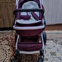 کالسکه مدل pro دلیجان|کالسکه و لوازم جانبی|ملایر, |دیوار