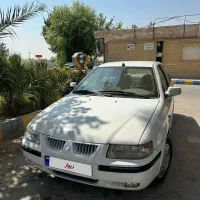 سمند ۹۴ بدون ضربه