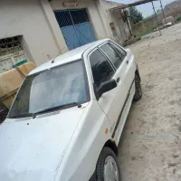 پراید متور صبحا مدل ۸۹ تمیز