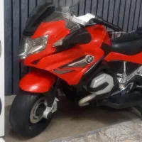متور شارژی طرح BMW