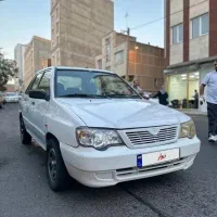پراید 132دو گانه دستی