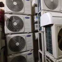 خریدار و فروشنده انواع کولر گازی سالم و خراب|کولر گازی و فنکوئل|کرج, مصباح|دیوار