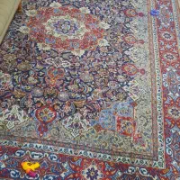 فرش دستبافت ۱۲متری