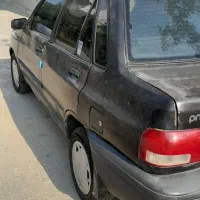 پراید ۸۴ صبا بنزینی|خودرو سواری و وانت|گرگان, |دیوار