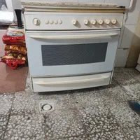 گاز فر مارک تکنو اصل|اجاق گاز و لوازم برقی پختوپز|بوکان, |دیوار