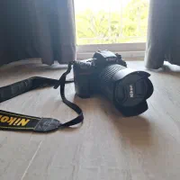 nikon D7200 nikkor 18-140 بسیار