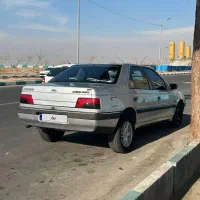 پژو 405 glx 92|خودرو سواری و وانت|تهران, حر|دیوار