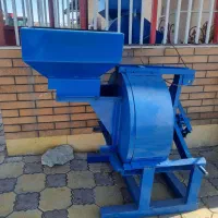 اسیاب پشت تراکتوری