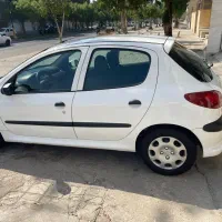 خودرو 206تیپ ۵ مدل ۹۵|خودرو سواری و وانت|بوشهر, |دیوار