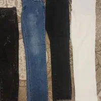 شلوار جین  و پالتو|لباس|پاکدشت, شهرک امام رضا|دیوار